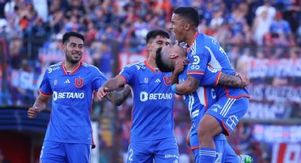 Otro candidato más: el económico refuerzo que vinculan con Universidad de Chile