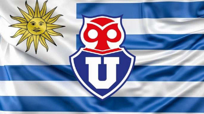 Figura absoluta en Uruguay: el mediocampista que quiere fichar Universidad de Chile