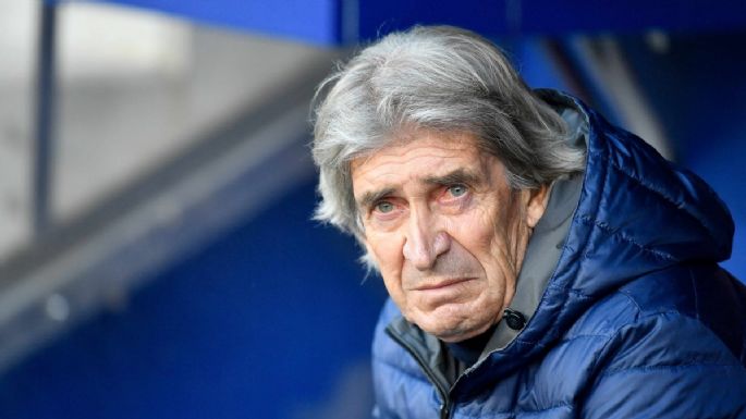 Manuel Pellegrini se cansó: Betis le pidió que se decida a una figura que especula con su salida