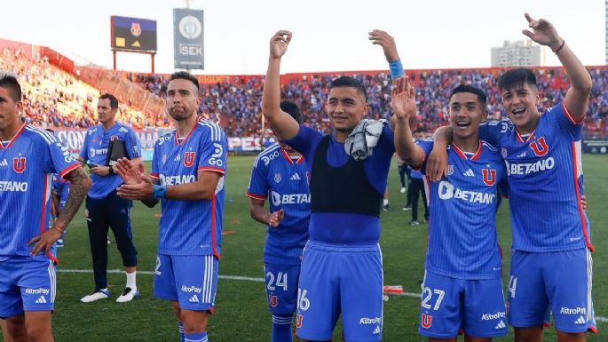 Confirmado: Universidad de Chile hace oficial la llegada de un nuevo refuerzo