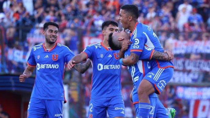 Otro candidato más: el económico refuerzo que vinculan con Universidad de Chile