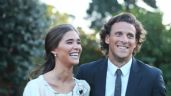 10 años de casados: así fue la gran fiesta entre Diego Forlán y Paz Cardoso