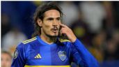 Tras el no de Carlos Palacios: Boca apuntó a otro jugador para ser socio de Edinson Cavani