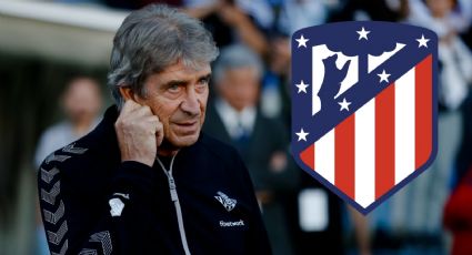 Crece la posibilidad: el jugador de Atlético Madrid que se acerca al Betis de Manuel Pellegrini