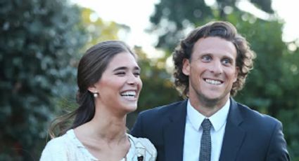 10 años de casados: así fue la gran fiesta entre Diego Forlán y Paz Cardoso