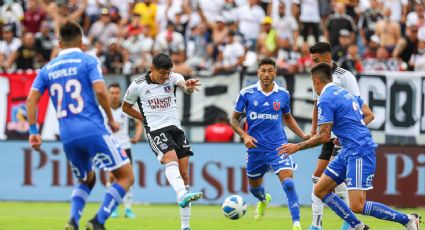 Nombre a puro gol: el futbolista que podrían disputarse Universidad de Chile y Colo Colo