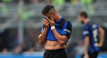 ¿Problemas para Alexis Sánchez?: advierten que Inter puede estar interesado en este delantero