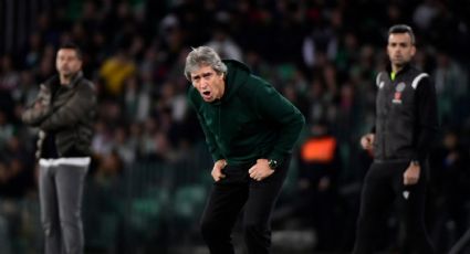 Agónico empate: el Betis de Manuel Pellegrini rescató un punto ante el puntero de LaLiga