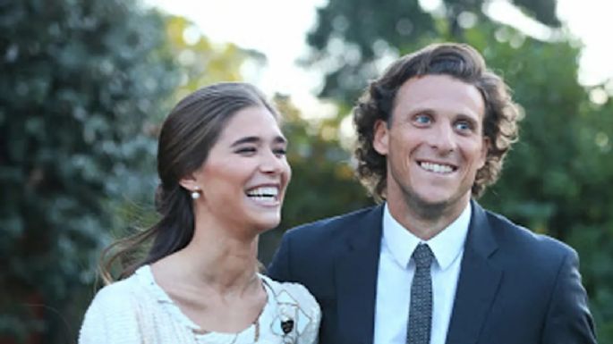 10 años de casados: así fue la gran fiesta entre Diego Forlán y Paz Cardoso