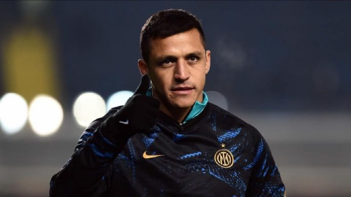 "Siempre": el nuevo mensaje de Alexis Sánchez que ilusiona a los fanáticos de este club