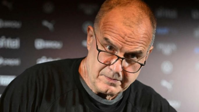 Desde España: la nueva lesión que sufrió un jugador importante para Marcelo Bielsa