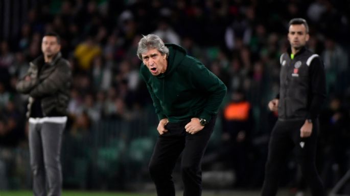 Agónico empate: el Betis de Manuel Pellegrini rescató un punto ante el puntero de LaLiga