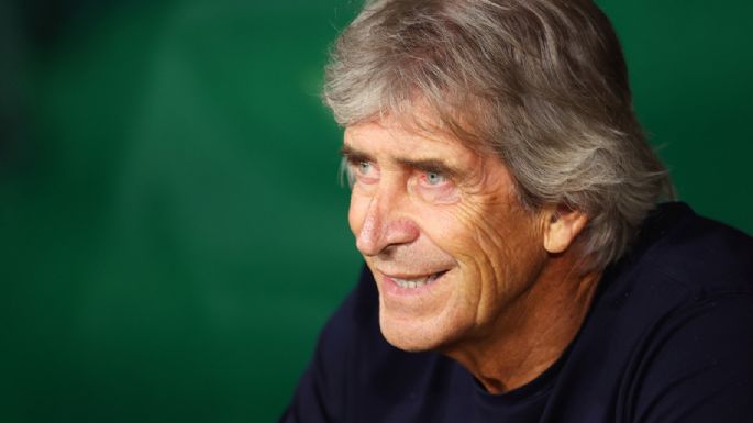 Con Manuel Pellegrini a la cabeza: el gran gesto del Betis antes de terminar el año