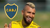 No llega solo: las figuras con las que podría compartir plantel Arturo Vidal en Boca