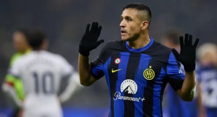 En contra: el Inter de Alexis Sánchez golpeó la mesa y se posicionó en una discusión clave