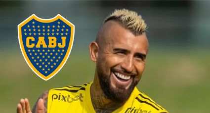 No llega solo: las figuras con las que podría compartir plantel Arturo Vidal en Boca