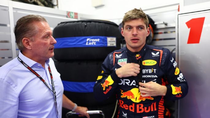 "No le gusta": el padre de Max Verstappen cortó con la ilusión que tenían sus fanáticos