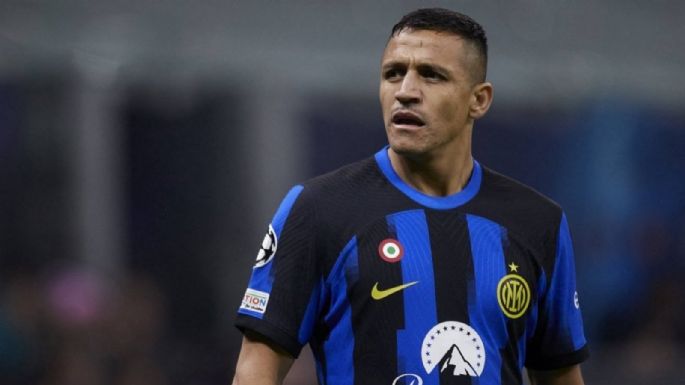 Atención, Alexis Sánchez: los dos jugadores que llegarán al Inter en enero