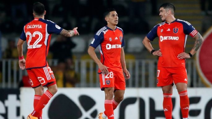 Universidad de Chile concretó un trueque: el jugador que abandonará el club