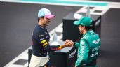 Al detalle: un ex piloto explicó el duelo entre Fernando Alonso y Checo Pérez en Brasil