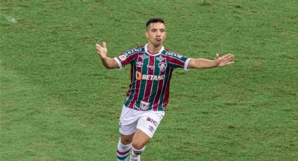 Toluca se ilusiona: el aumento del valor del pase de Leo Fernández en Fluminense