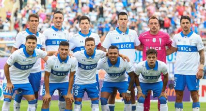 Cobra millones y no juega: el futbolista que Universidad Católica quiere fuera del plantel