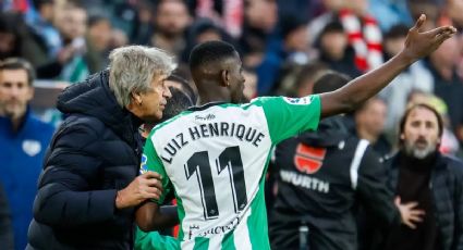 Dolor de cabeza para Manuel Pellegrini: la figura del Betis que suma más interesados