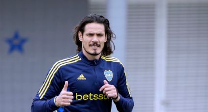 “Sueño máximo”: la figura de Uruguay que quiere llegar a Boca junto a Edinson Cavani