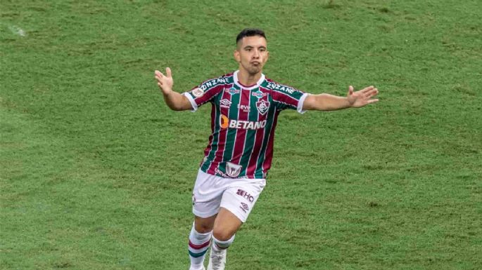 Toluca se ilusiona: el aumento del valor del pase de Leo Fernández en Fluminense