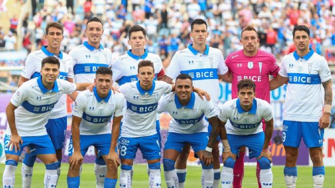 Cobra millones y no juega: el futbolista que Universidad Católica quiere fuera del plantel