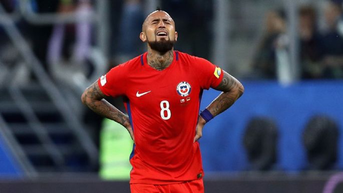 Problemas para Arturo Vidal: el drama que podría hacer caer su llegada a Boca