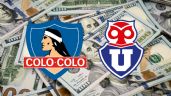 Tiene precio: los millones que deberían desembolsar Colo Colo y Universidad de Chile por esta figura