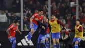 Sorprendió: la figura de la Roja que confesó su amor por Universidad de Chile