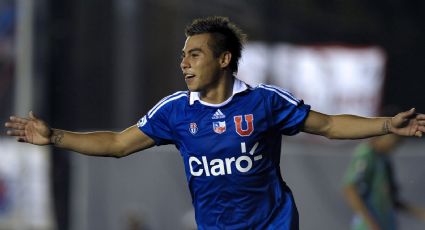 Esperanza en Universidad de Chile: el guiño de Eduardo Vargas en medio de los rumores de retorno