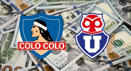 Tiene precio: los millones que deberían desembolsar Colo Colo y Universidad de Chile por esta figura