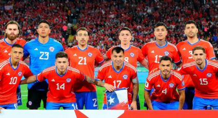 Lejos de las potencias: el valor en millones de la Selección Chilena y su posición en el ranking