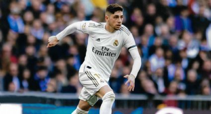 Fundamental para el Real Madrid: la estadística que enaltece a Federico Valverde