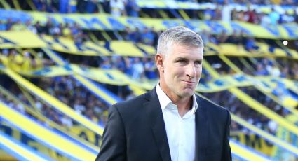 Ídolo de Boca y peleado con Riquelme: conoce a Martín Palermo, el técnico que suena en Colo Colo