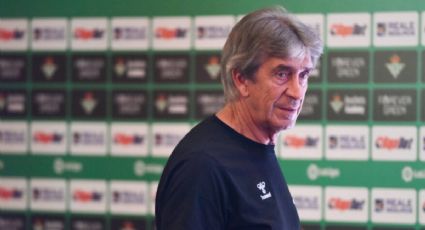 Salida inevitable: el histórico que se despide de Manuel Pellegrini y el Betis