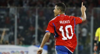 ¿Renace el amor? la mujer que viajó a Italia y la vinculan con Alexis Sánchez