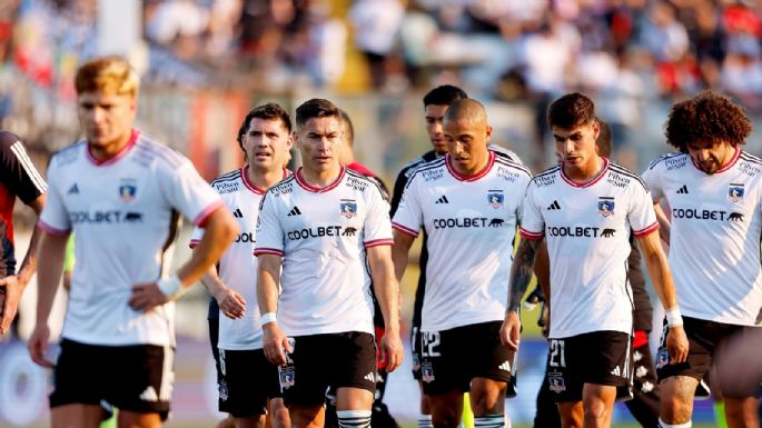 Por diferencias con la directiva: la figura de Colo Colo que podría despedirse del club