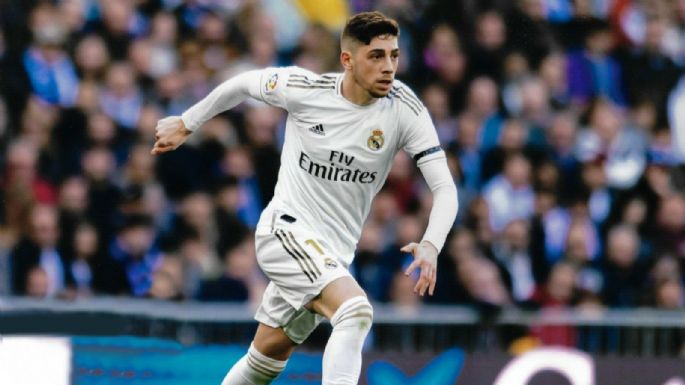 Fundamental para el Real Madrid: la estadística que enaltece a Federico Valverde