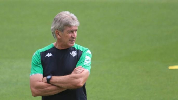 Negociación complicada: los dramas del Betis para sumar a la figura que pidió Manuel Pellegrini