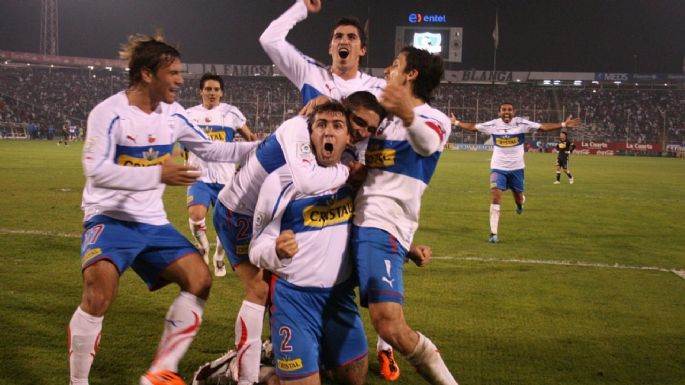 "Tienen mi número": el goleador que le abrió las puertas a un regreso en Universidad Católica