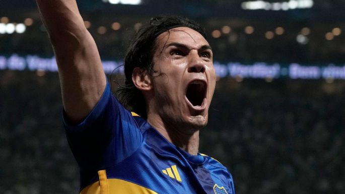 Todo arreglado con Boca: quién se convertirá en el nuevo entrenador de Edinson Cavani