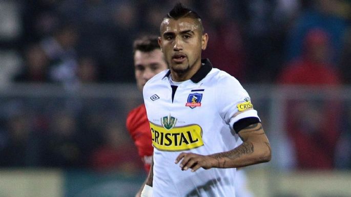 "Pelea": la advertencia de Arturo Vidal para Universidad de Chile