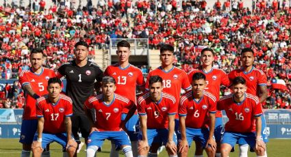 Lo borraron: el jugador de la Selección Chilena que desafectaron por indisciplina