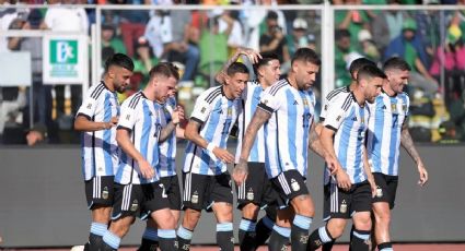 Atención, Selección Argentina: el campeón del mundo que estará más de un mes fuera de las canchas