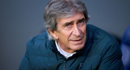 No lo retendrá: Manuel Pellegrini dio luz verde para la salida de un jugador del Betis