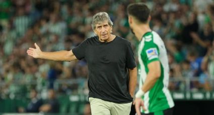 Hace fuerza: el ex Betis que presiona para regresar al equipo de Manuel Pellegrini